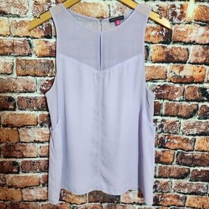 Vince Camuto Flowy Tank